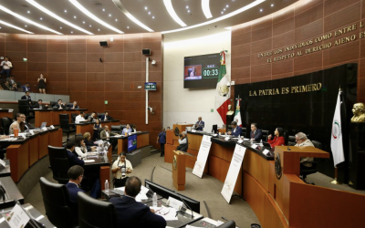 ANUNCIAN NUEVA REDACCIÓN DEL ARTÍCULO 57 DE REFORMA EN TELECOMUNICACIONES Y RADIODIFUSIÒN